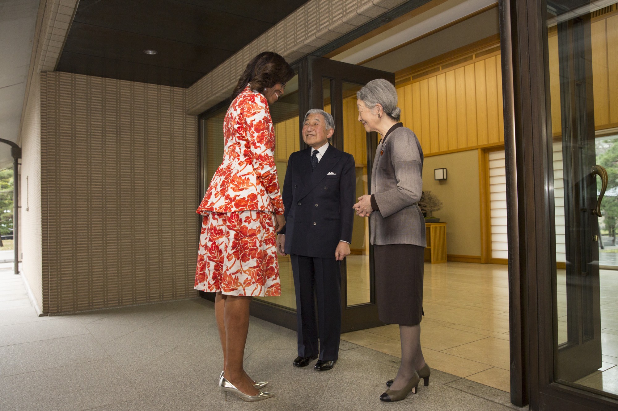First Lady Michelle Obama In Japan for Let Girls Learn_6