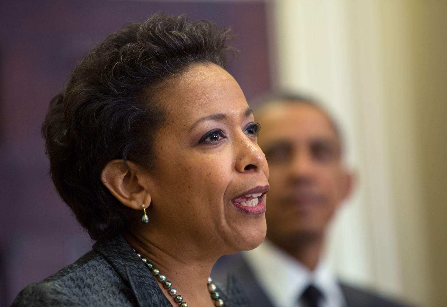 President Obama nominates Loretta Lynch Image 2