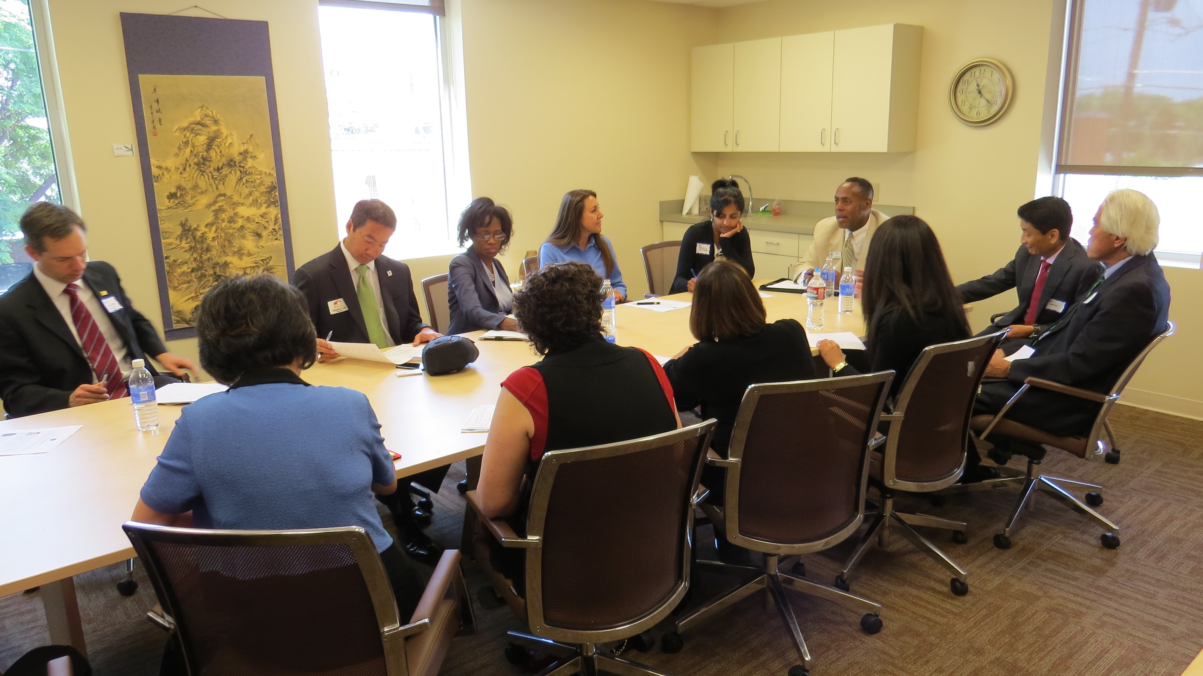 Federal Officials Meet in Denver to Discuss Resources Available to AAPI Community 