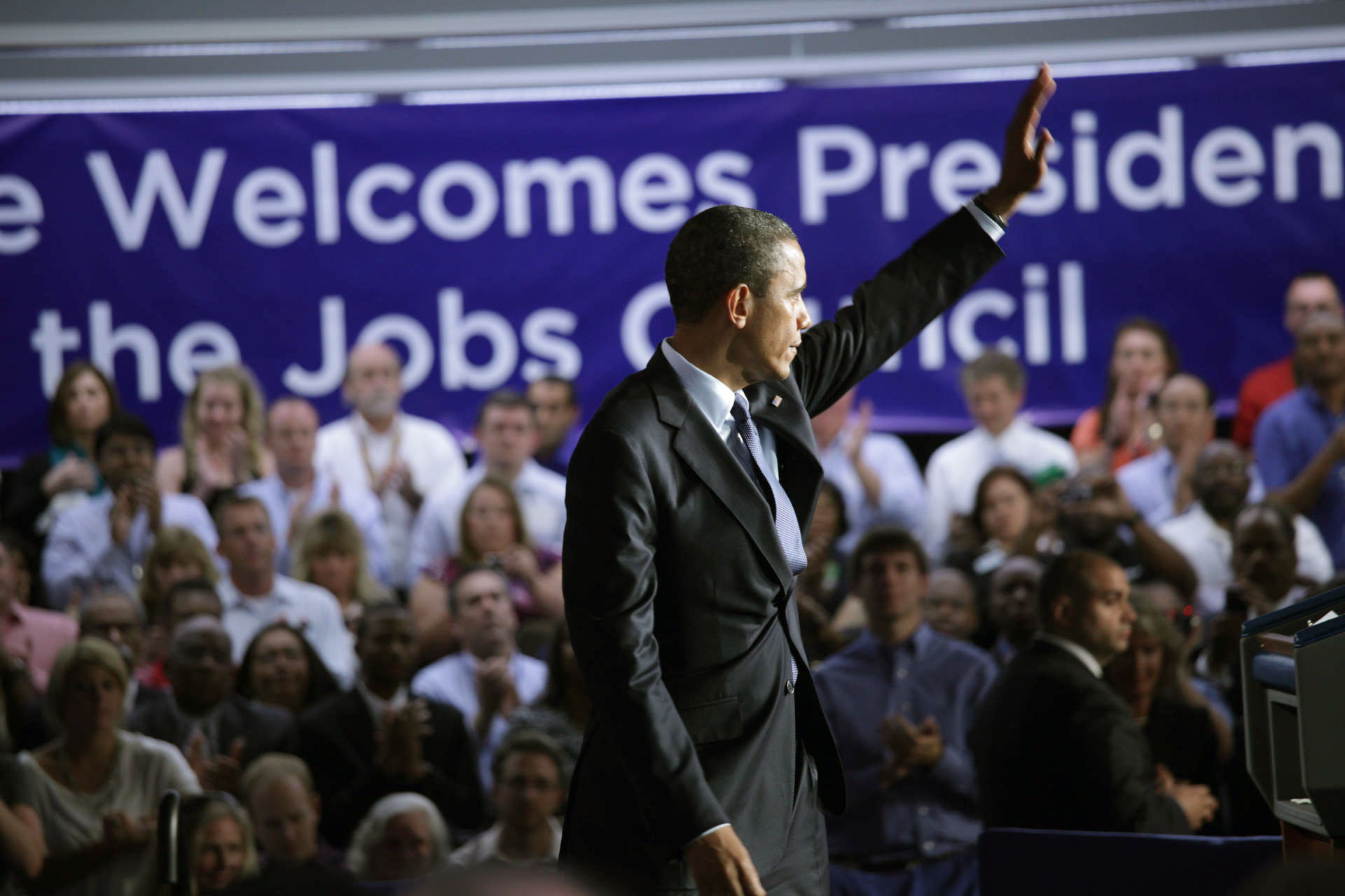 President Obama Delivers Remarks at Cree, Inc. 