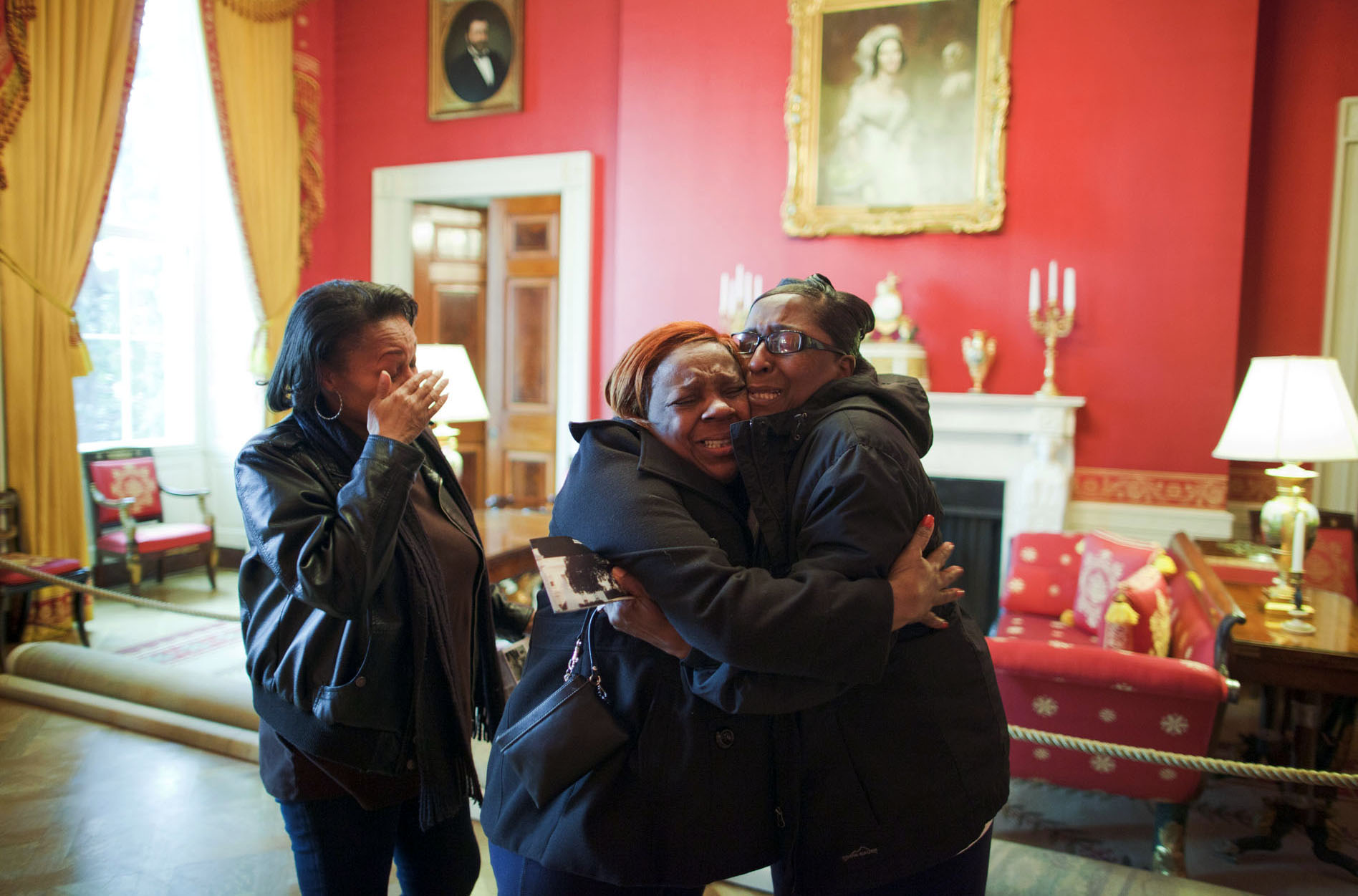 Women React After Meeting First Lady Michelle Obama