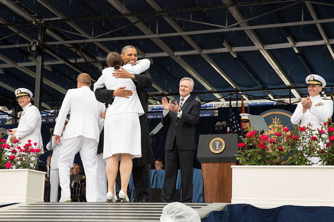 President Obama Delivers the Commencement Address at the U.S. Naval Academy whitehouse.gov