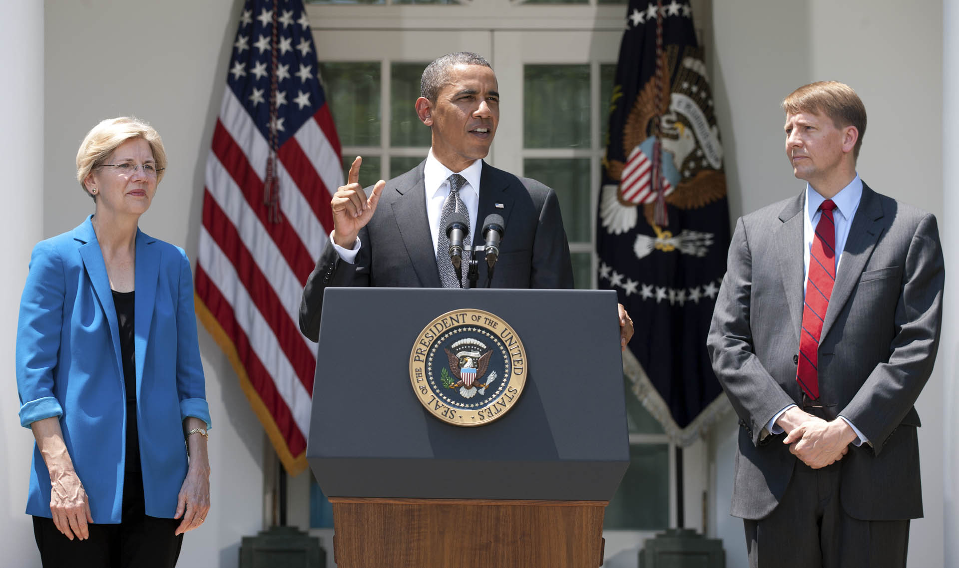 President Obama Nominates Ohio Attorney General Richard Cordray as Director of the Consumer Financial Protection Bureau