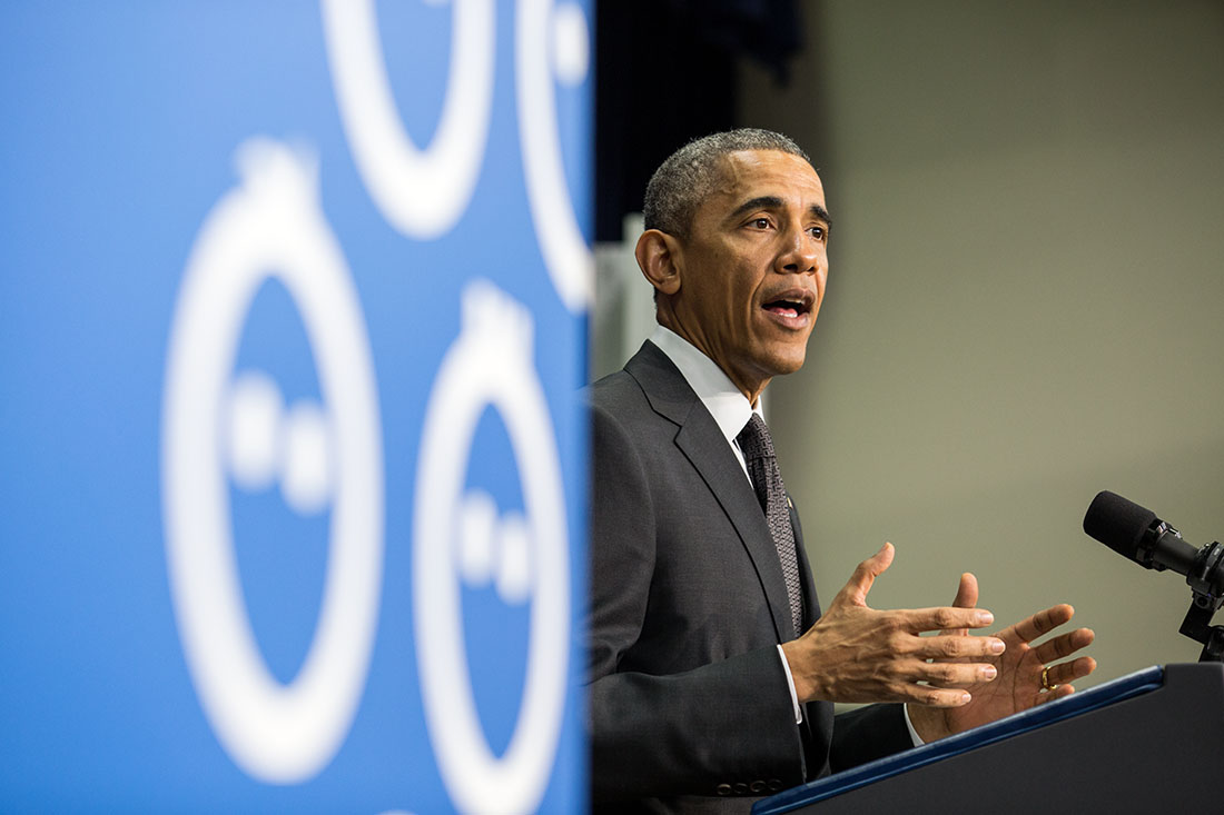 President Barack Obama hosts the White House Summit on Early Education (2)