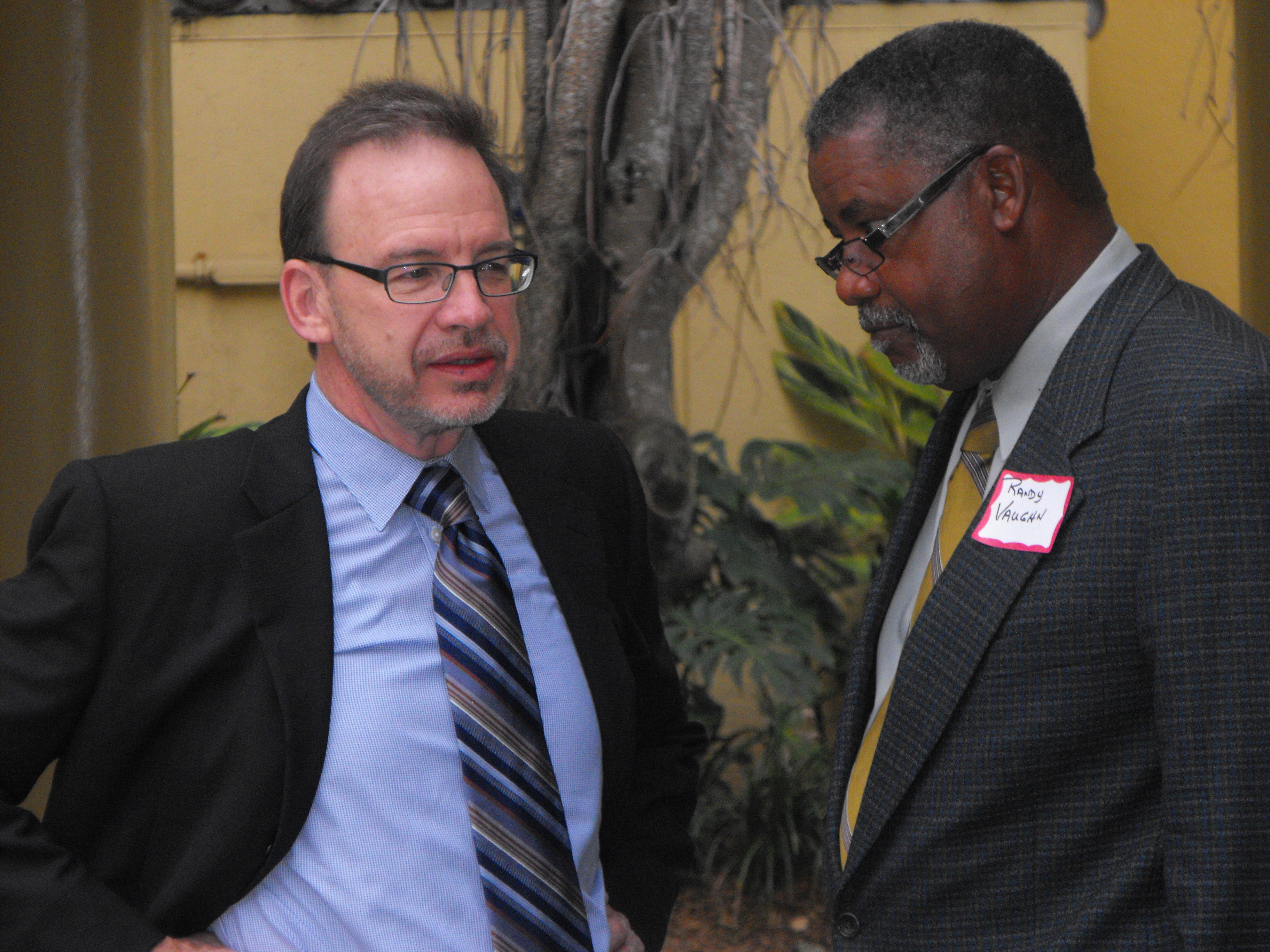 Disaster Partnerships in Miami