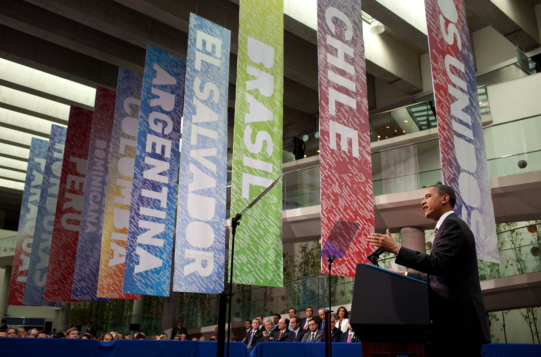 Image result for President Obama's Santiago Speech