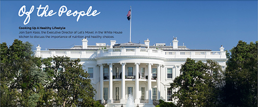 Of the People: Live from the White House Kitchen