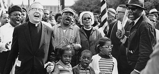 Selma marches