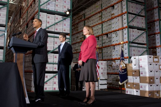 President Announces New Small Business Lending Initiatives