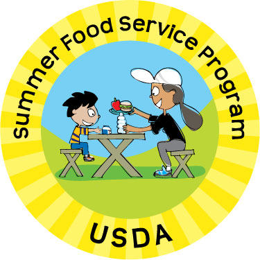 USDA Summer Food Program icon
