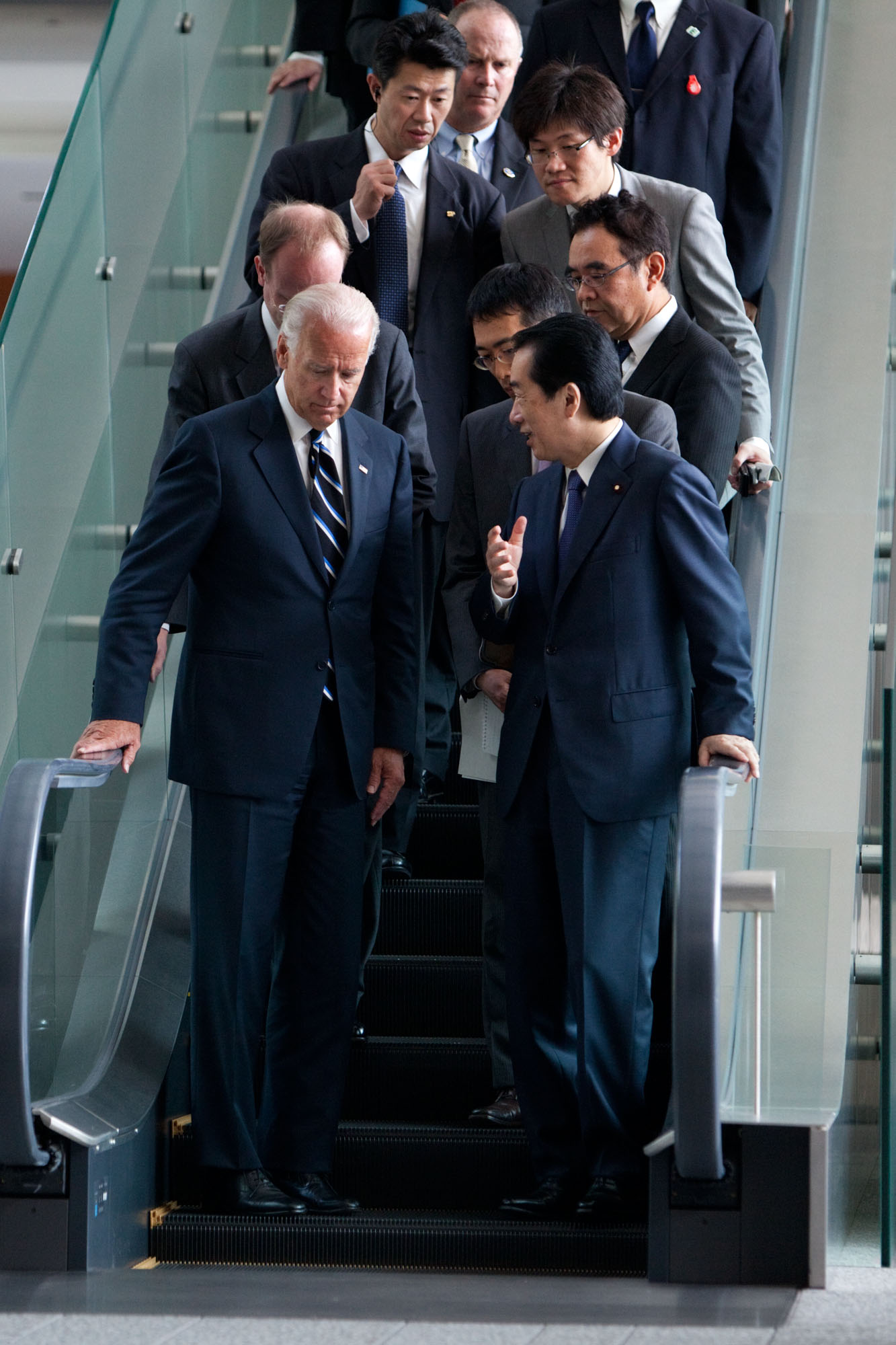 Vice President Joe Biden Visits Japan | The White House