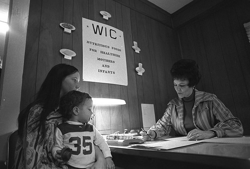 40 Years of the WIC Program has Improved Health