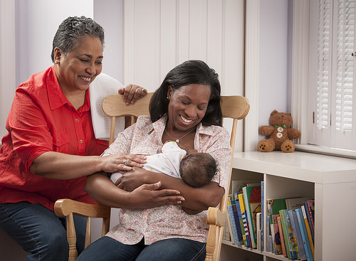 WIC Plays an Important Role in Educating Moms