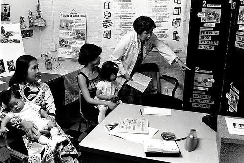 Nutrition Education has been a Vital Part of WIC Since 1974