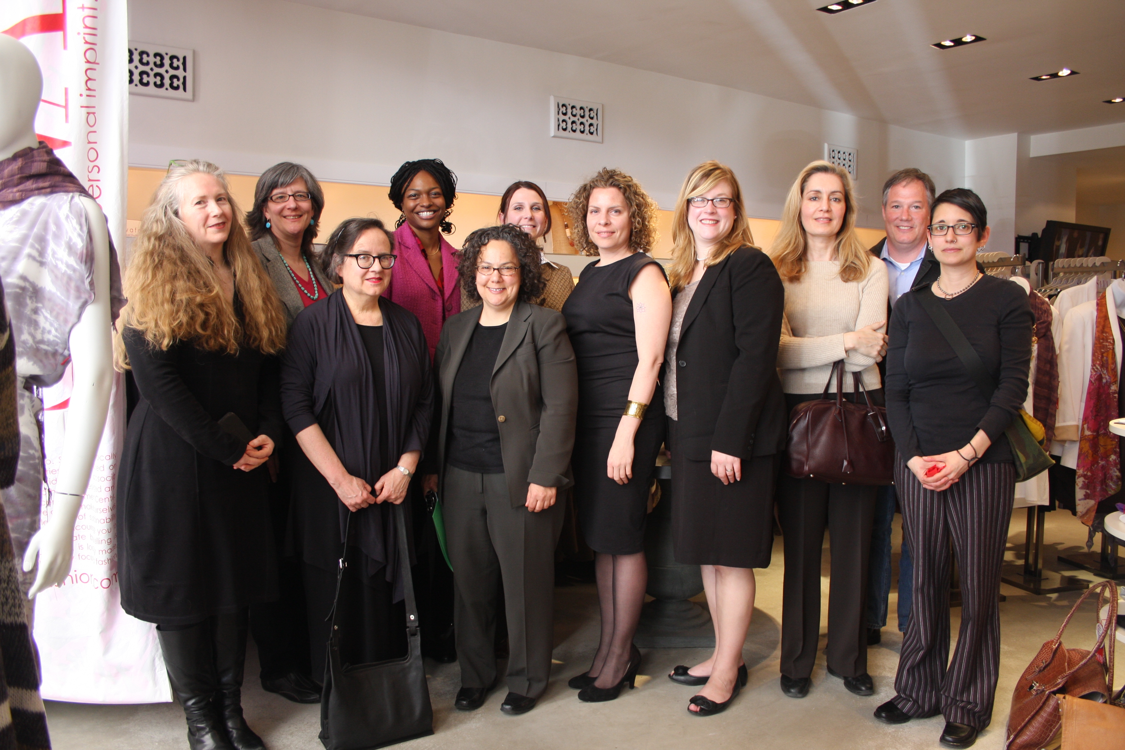 Women Sustainable Business Roundtable