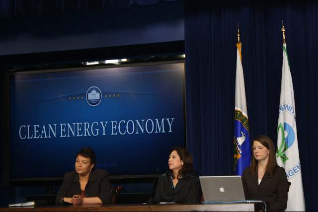 Youth Clean Energy Economy Forum
