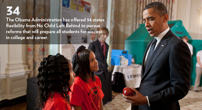 obama education reform