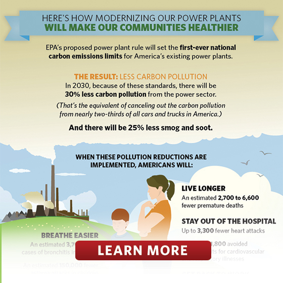 Power Plant Infographic
