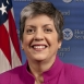 Secretary Janet Napolitano