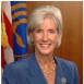 Secretary Kathleen Sebelius