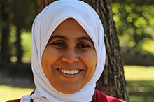 Khadija Gurnah