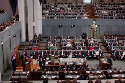 20111117 POTUS at Parliament 