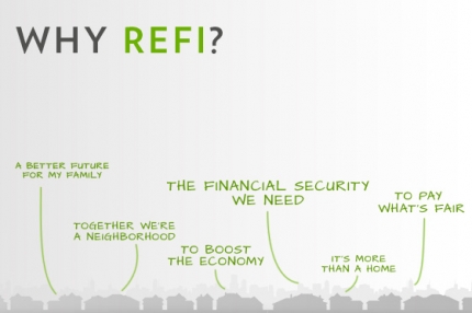 Why Refi? (May 6, 2012)