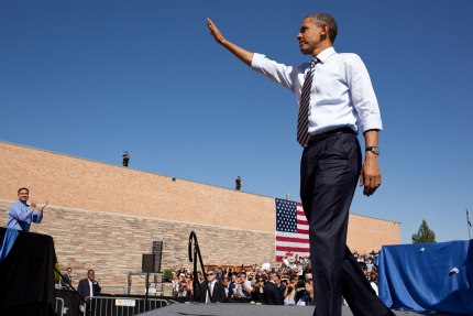 President Obama on the American Jobs Act in Denver