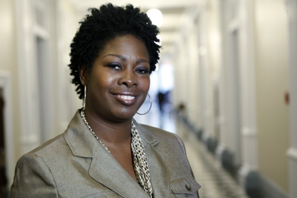 LaTosha Brown