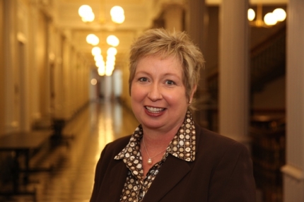 Champion of Change Community College Carol Puryear
