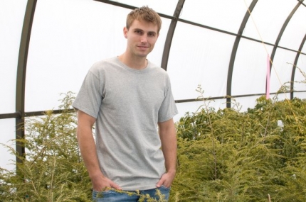 SustainU Founder Chris Yura