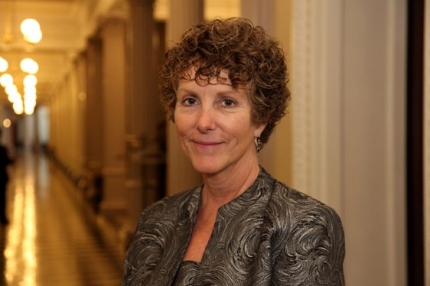Champion of Change Community College Deborah Shephard