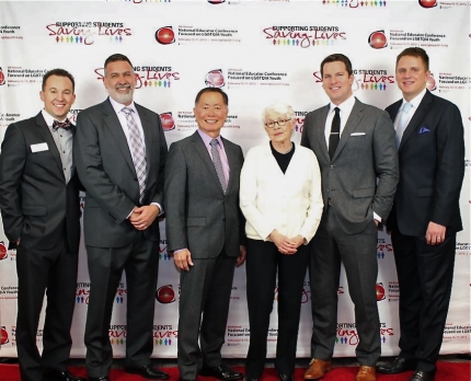 Ensuring Safe Schools for LGBT Youth