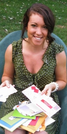 Hannah Brencher
