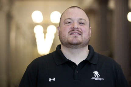 Sergeant Jeremy W. Feldbusch