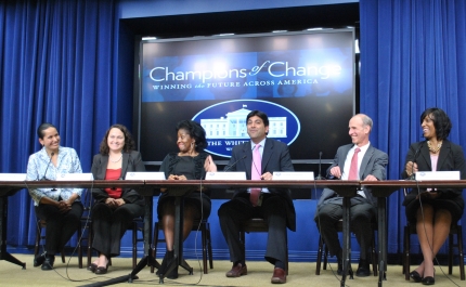 Judit Camacho, Champion of Change: Women in STEM