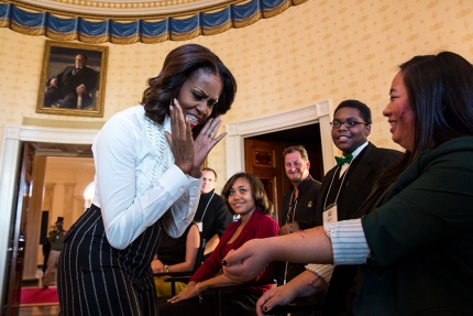 FLOTUS Film Symposium 1