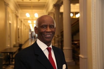 Champion of Change Community College Perry Ward