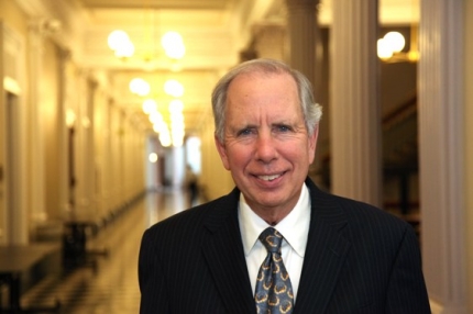 Champion of Change Community College Robert Templin