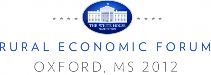 Rural Economic Forum - Oxford, MS