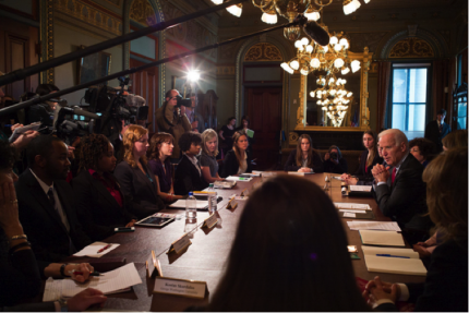 About Vice President Biden's Efforts to End Violence Against Women - The White House