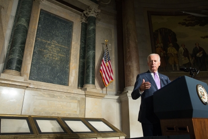 Vice President Biden on the 20th Anniversary of VAWA