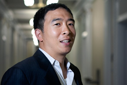 Andrew Yang