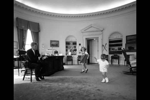 John F Kennedy Father's Day