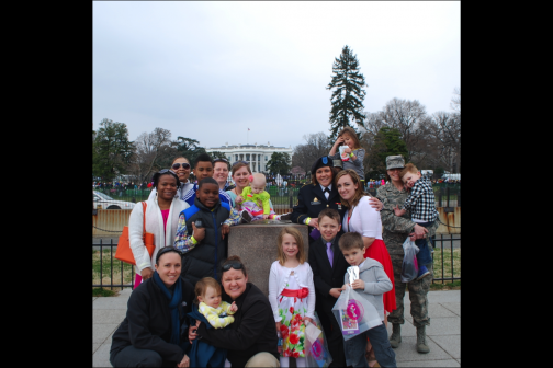 AMPA White House Easter Egg Roll