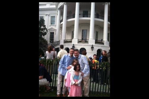Latz Easter Egg Roll