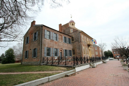 First State National Monument