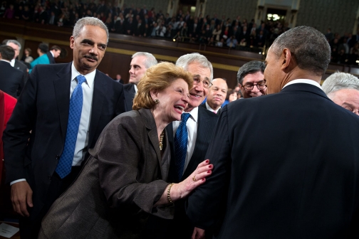 SOTU13 Sen. Debbie Stabenow