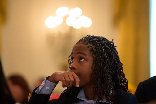 06 Kids State Dinner