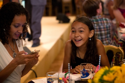 10 Kids State Dinner